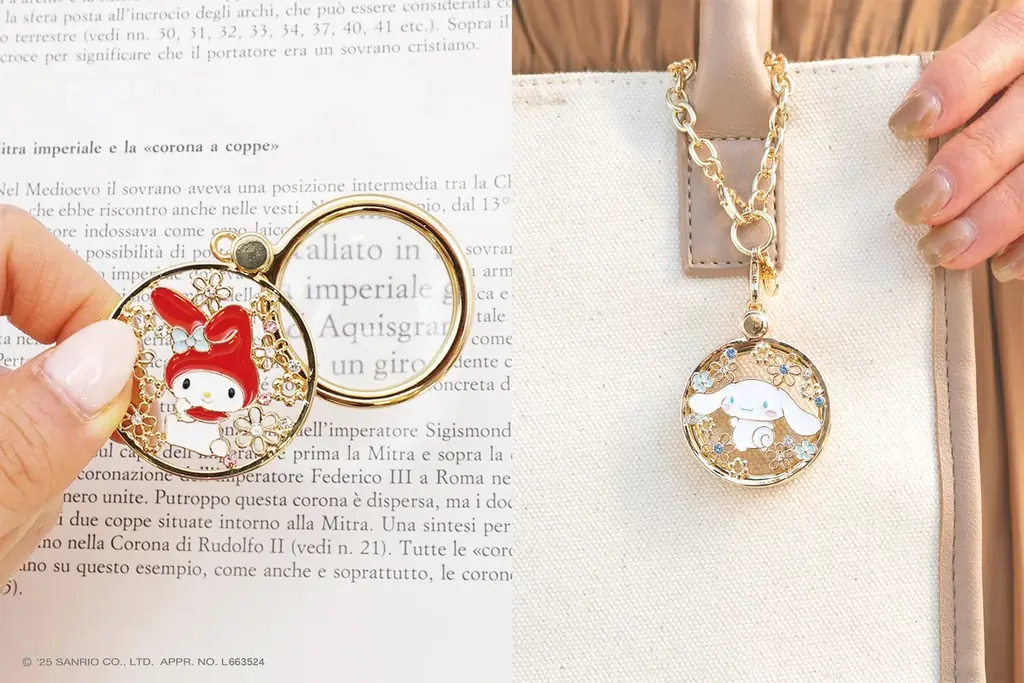 【おとなのサンリオ】今の私にちょうどいい。大人世代の心をくすぐるサンリオのおでかけグッズが新登場！ 画像 5