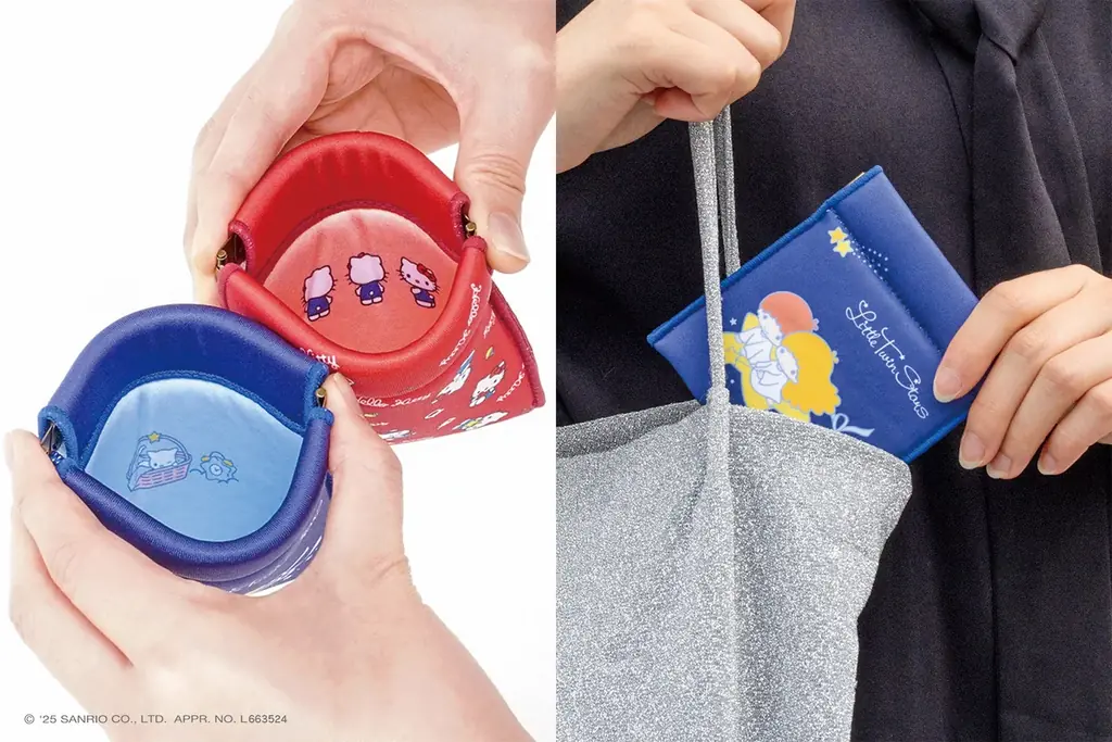 【おとなのサンリオ】今の私にちょうどいい。大人世代の心をくすぐるサンリオのおでかけグッズが新登場！ 画像 7