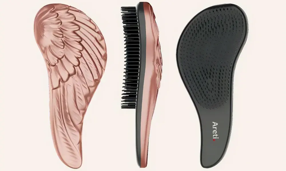 アレティのデタングルブラシに新色マリーゴールド登場