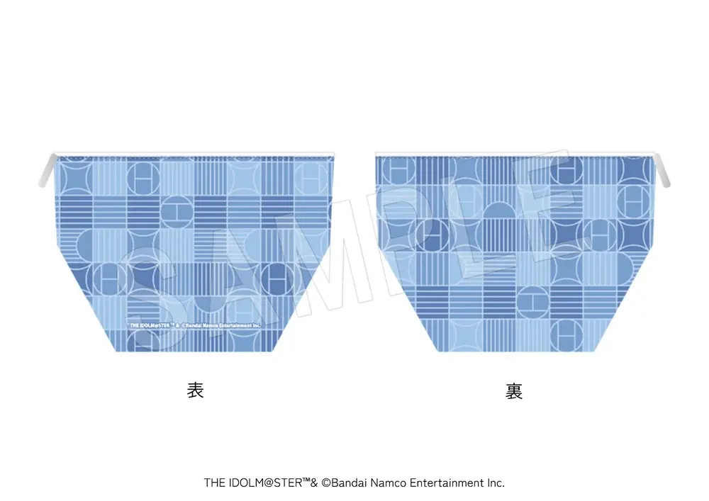 『学園アイドルマスター』の新作グッズが「コミックマーケット107」で登場！「応援垂れ幕」や13人のアイドルがデザインされた「初星学園法被」などのアイテムが中外鉱業ブースにて販売決定！ 画像 7