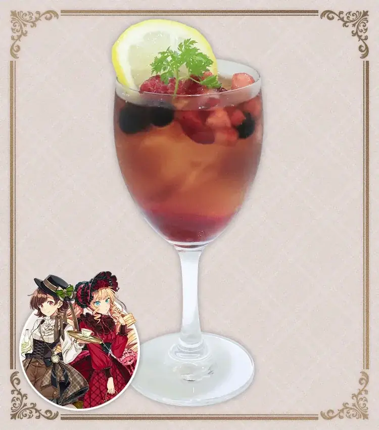 12/19(金)～《コミック百合姫創刊20周年記念カフェ in キュアメイドカフェ》開催！【タブリエ・マーケティング株式会社】 画像 10