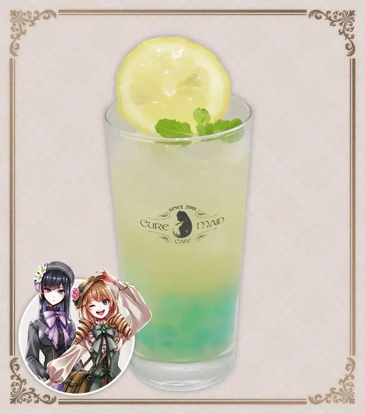 12/19(金)～《コミック百合姫創刊20周年記念カフェ in キュアメイドカフェ》開催！【タブリエ・マーケティング株式会社】 画像 11