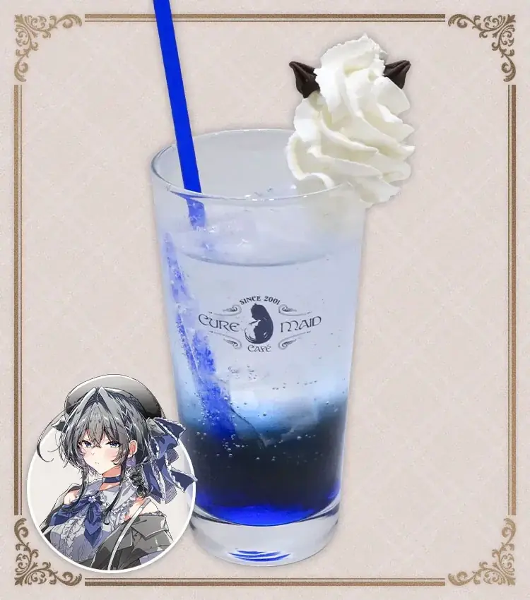 12/19(金)～《コミック百合姫創刊20周年記念カフェ in キュアメイドカフェ》開催！【タブリエ・マーケティング株式会社】 画像 14