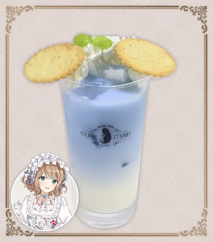 12/19(金)～《コミック百合姫創刊20周年記念カフェ in キュアメイドカフェ》開催！【タブリエ・マーケティング株式会社】 画像 17