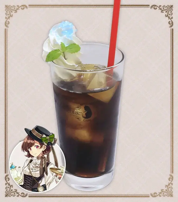 12/19(金)～《コミック百合姫創刊20周年記念カフェ in キュアメイドカフェ》開催！【タブリエ・マーケティング株式会社】 画像 19