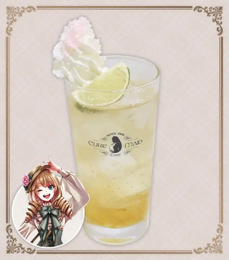 12/19(金)～《コミック百合姫創刊20周年記念カフェ in キュアメイドカフェ》開催！【タブリエ・マーケティング株式会社】 画像 21