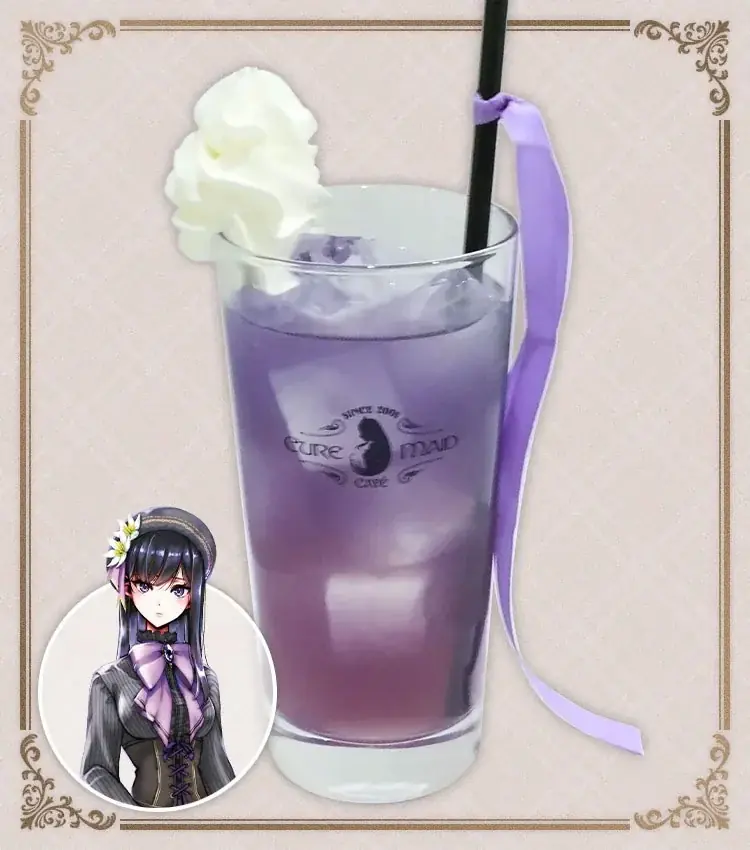 12/19(金)～《コミック百合姫創刊20周年記念カフェ in キュアメイドカフェ》開催！【タブリエ・マーケティング株式会社】 画像 22