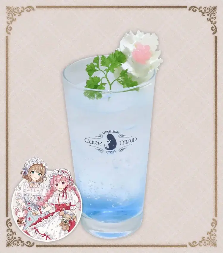 12/19(金)～《コミック百合姫創刊20周年記念カフェ in キュアメイドカフェ》開催！【タブリエ・マーケティング株式会社】 画像 9