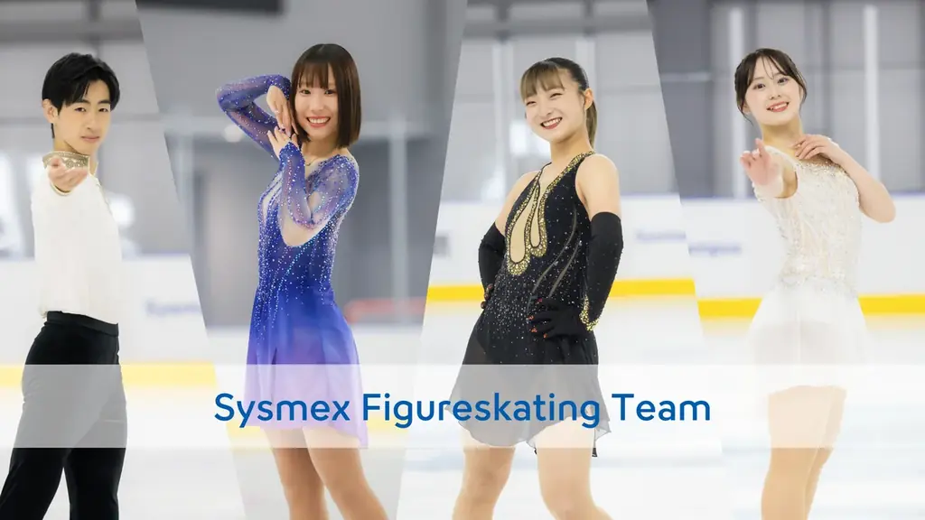 シスメックスが選手の舞台裏オフショットをYouTube公開