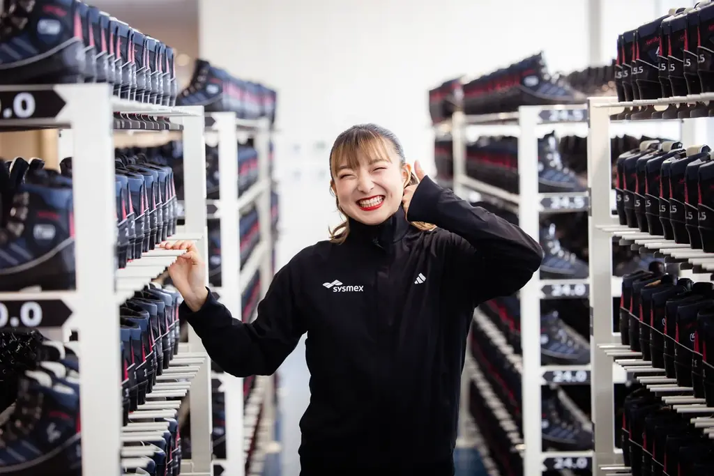 シスメックスフィギュアスケートチーム 選手紹介ムービー撮影の舞台裏を収めたオフショットムービーを公開！ 画像 3