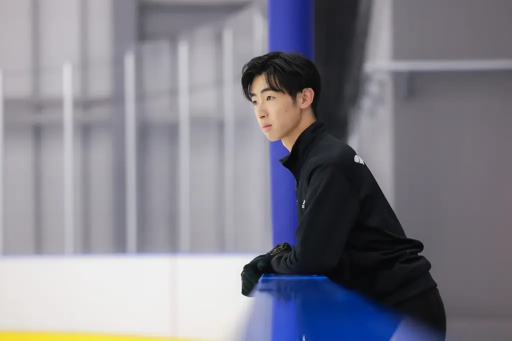 シスメックスフィギュアスケートチーム 選手紹介ムービー撮影の舞台裏を収めたオフショットムービーを公開！ 画像 4