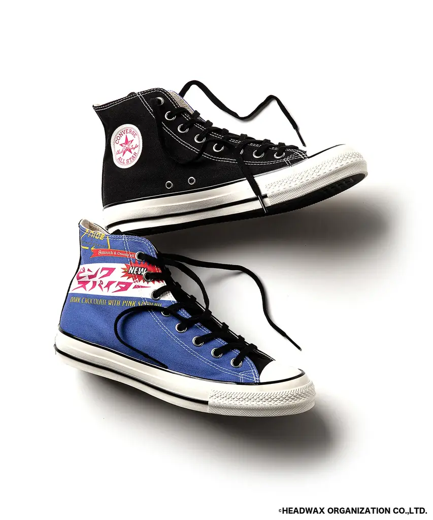 名曲「ピンク スパイダー」がファッションに！伝説のアーティスト・hideとZOZOTOWNのコラボアイテムを12月15日より販売 画像 2