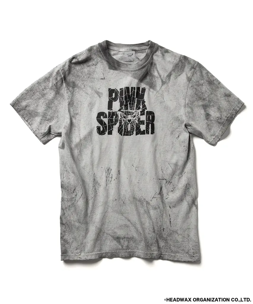 名曲「ピンク スパイダー」がファッションに！伝説のアーティスト・hideとZOZOTOWNのコラボアイテムを12月15日より販売 画像 4