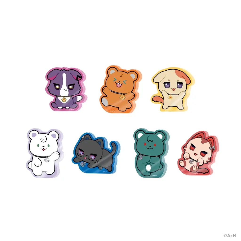 にじさんじより「VOLTACTION×3SKM FUSION LIVE “IMPACT”」が2026年1月6日(火)20時より全編無料配信決定！2025年12月15日(月)18時よりグッズ販売も開始！ 画像 20