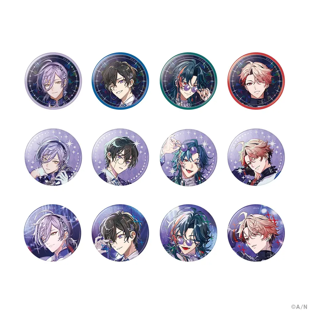 にじさんじより「VOLTACTION×3SKM FUSION LIVE “IMPACT”」が2026年1月6日(火)20時より全編無料配信決定！2025年12月15日(月)18時よりグッズ販売も開始！ 画像 7