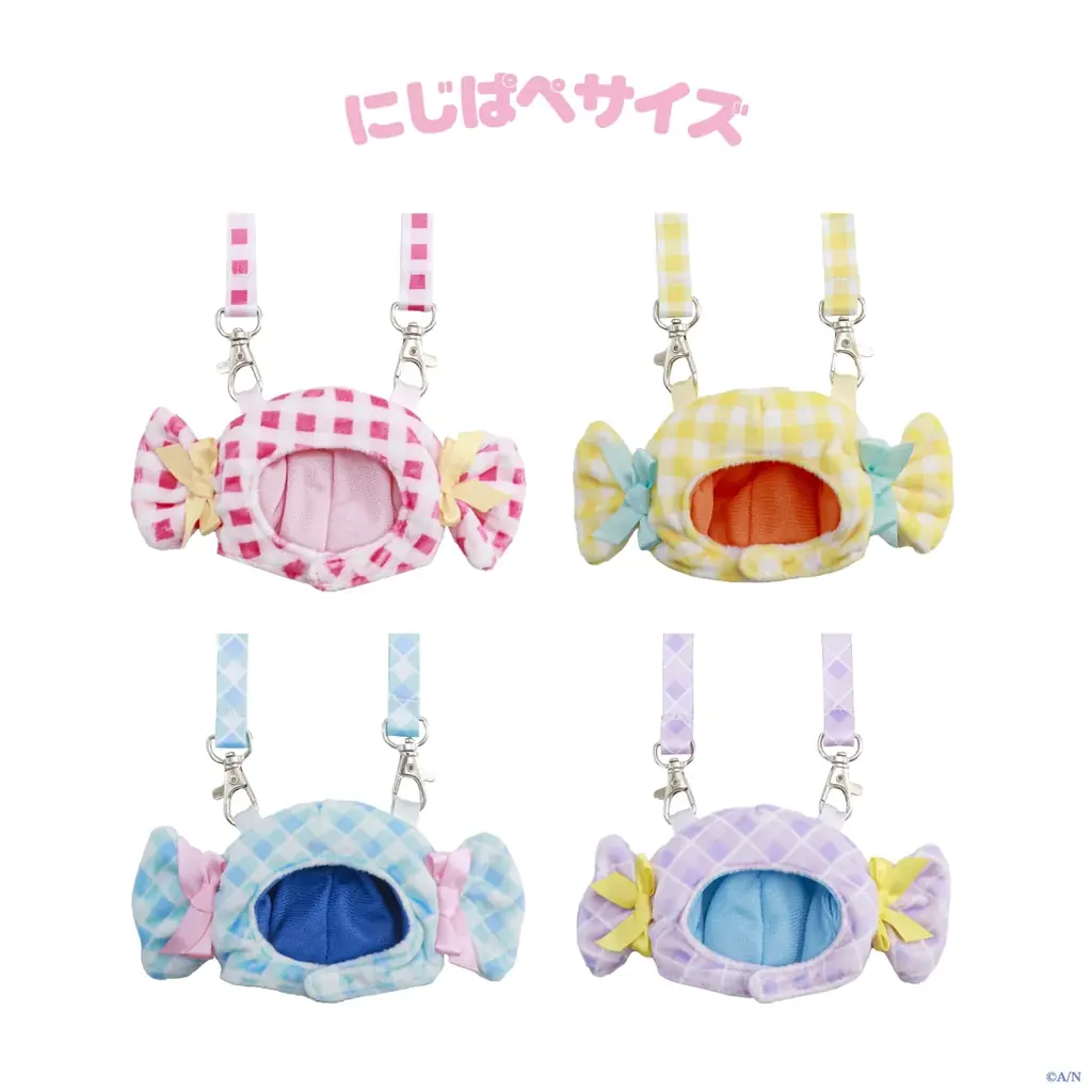 にじさんじから「にじいろクローゼット おさんぽうぃんたー」を2025年12月15日(月)19時より販売決定！ 画像 7