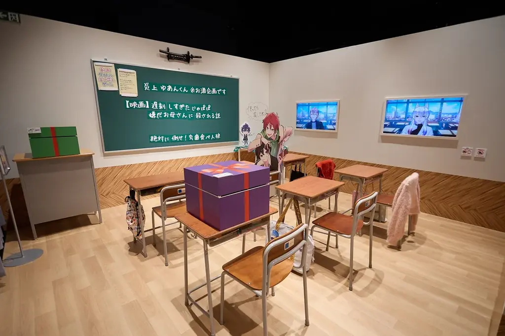 いよいよ開催！カラフルピーチ結成5周年記念展示会「COLORFUL PEACH MUSEUM 〜ぼくたちの5年の軌跡〜」の内容を一部公開 画像 3