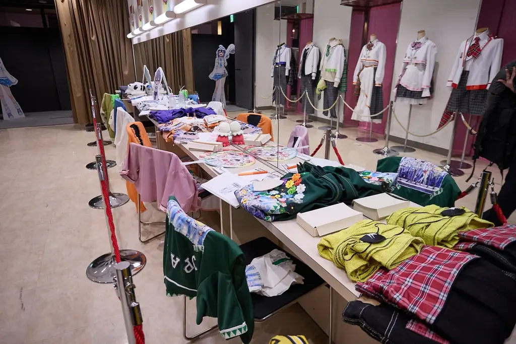 いよいよ開催！カラフルピーチ結成5周年記念展示会「COLORFUL PEACH MUSEUM 〜ぼくたちの5年の軌跡〜」の内容を一部公開 画像 5