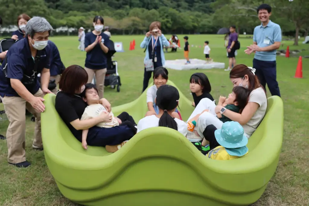 「朝5時にしか公園に行けない」その声から始まった北九州市が目指す～すべてのこどもが主役になれる公園～への挑戦。 画像 4