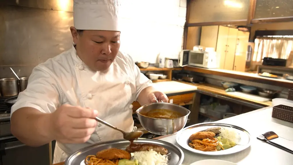 大阪府の老舗洋食店ランキング発表！創業年数で選ぶ名店、3世代の店や90歳常連の極上ステーキも登場！【誰も知らんキング】今夜は2時間スペシャル！ 画像 5