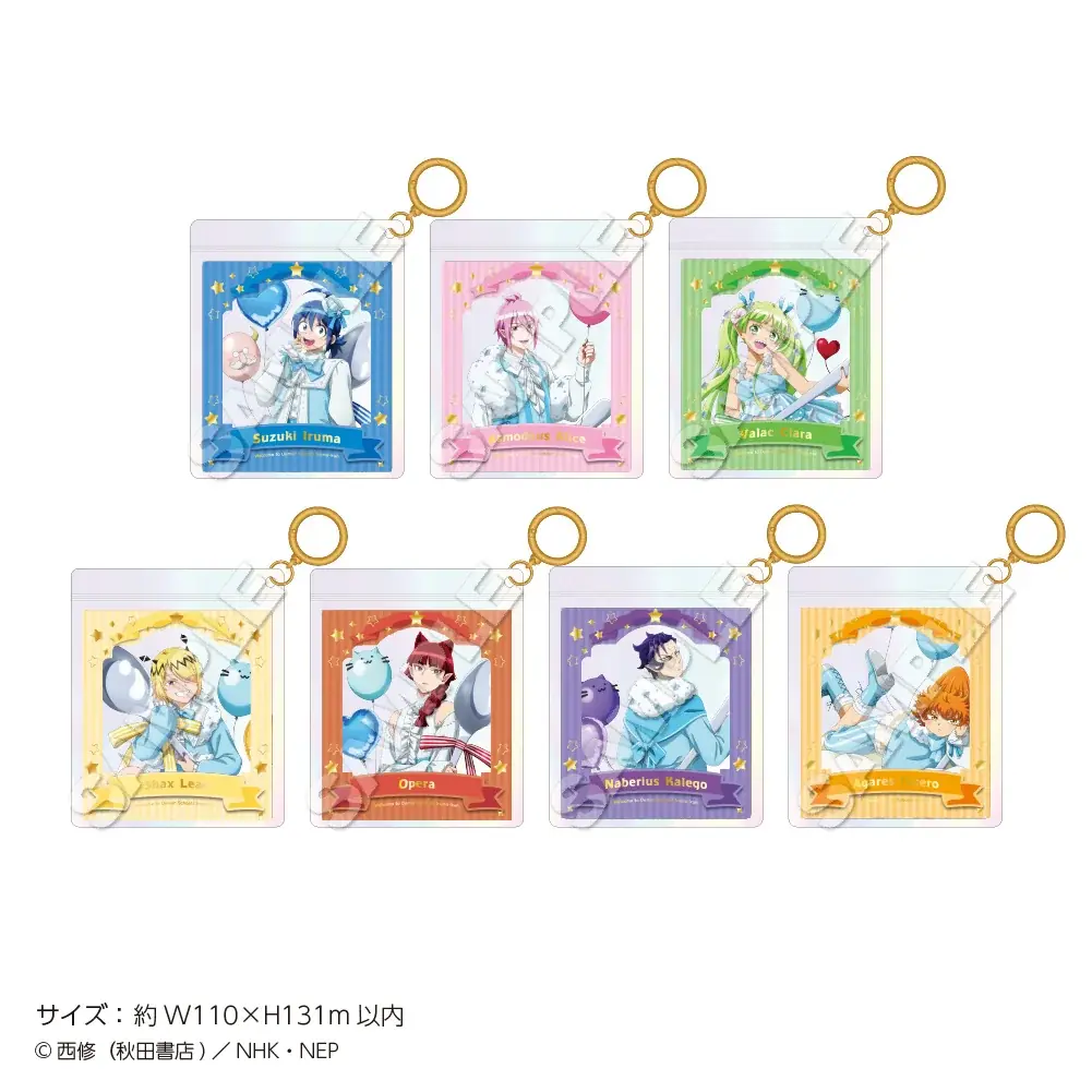 「魔入りました！入間くん」in 22カレーが決定！魔界を感じられるコラボメニューやスペシャルな描き下ろしイラストがグッズになって登場🍛✨ 画像 10