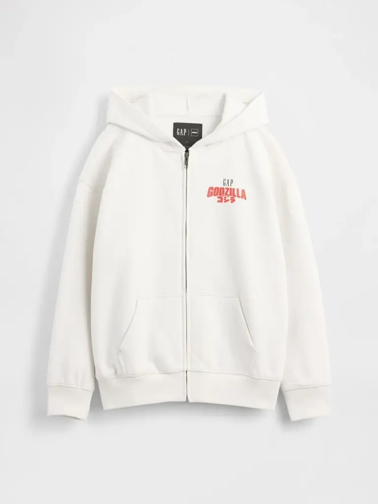 Gap、日本が世界に誇る最強の怪獣王「ゴジラ」とのコラボレーションを12月16日(火)に発売 画像 16