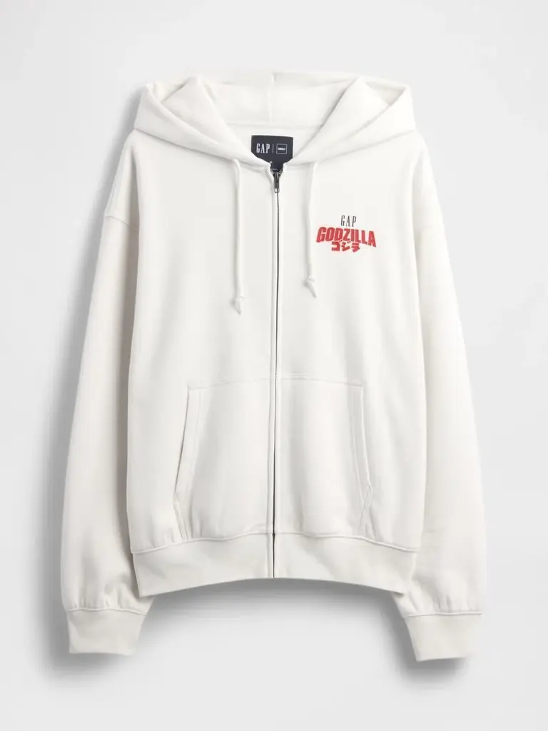 Gap、日本が世界に誇る最強の怪獣王「ゴジラ」とのコラボレーションを12月16日(火)に発売 画像 4