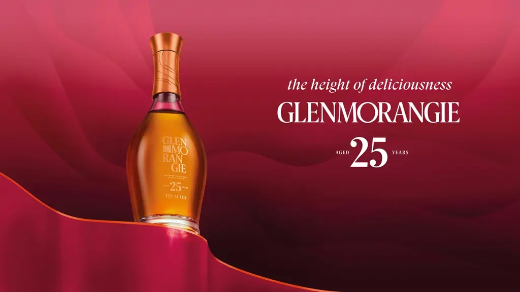 グレンモーレンジィ、四半世紀の熟成を経て誕生「グレンモーレンジィ アルタス 25年」2026年1月28日（水）より発売 画像 1
