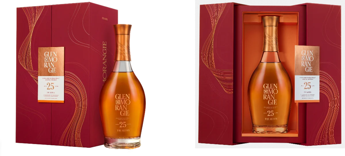 グレンモーレンジィ、四半世紀の熟成を経て誕生「グレンモーレンジィ アルタス 25年」2026年1月28日（水）より発売 画像 2