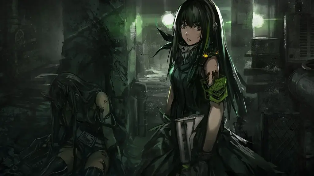 『ドールズフロントライン』タクティカルFPSゲーム『Arena Breakout』とのコラボイベントが12月26日(金)に復刻開催決定！ 画像 4