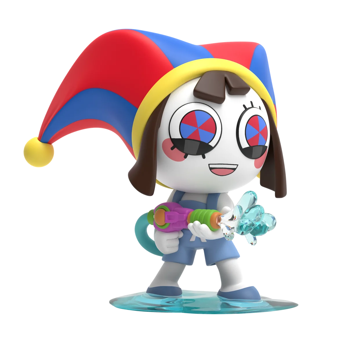 『アメイジングデジタルサーカス』Episode 7の公開を記念！ 渋谷PARCOでPOP UP STOREの開催が決定！さらに新商品「ブラインドミニフィギュア」の発売が4月に決定！ 画像 14