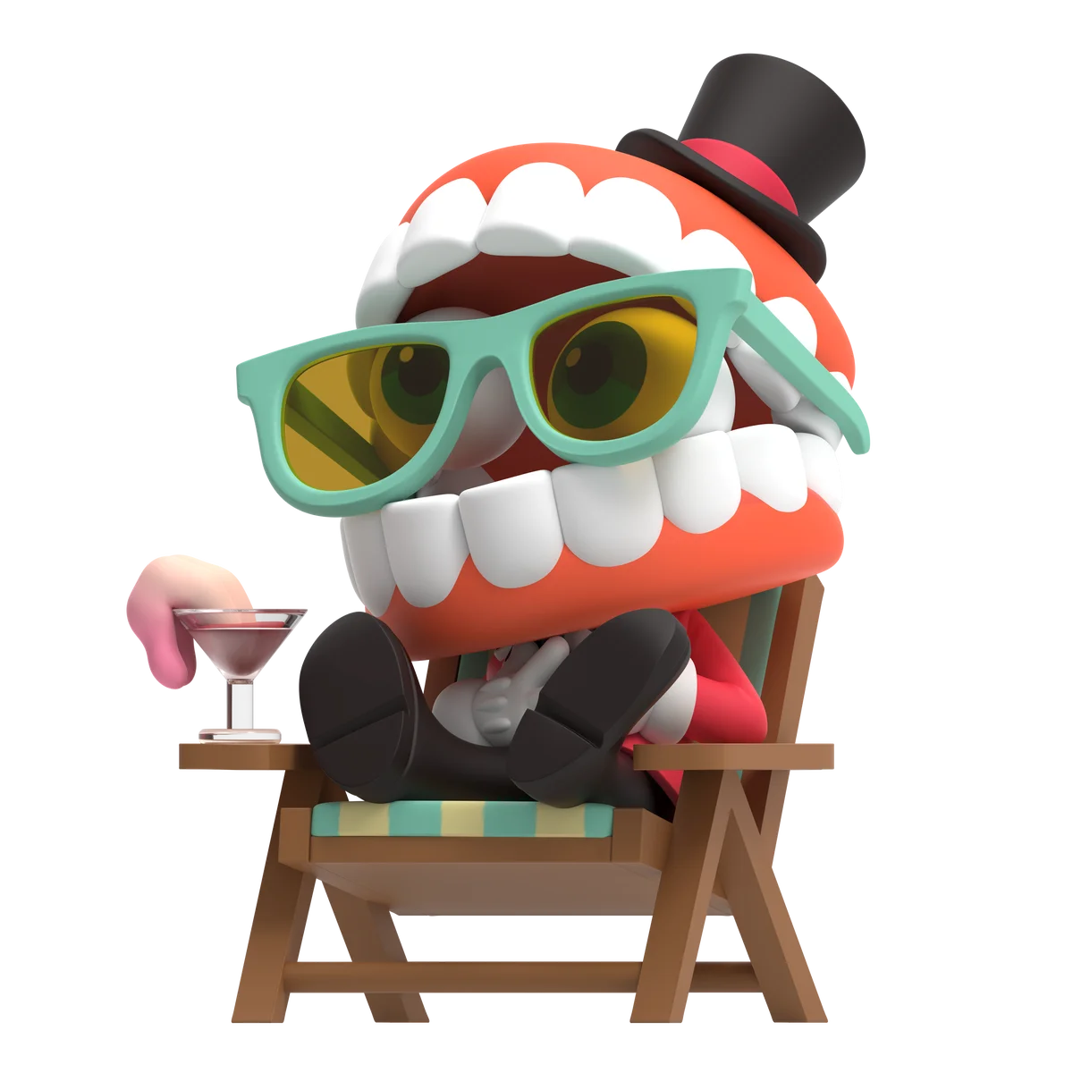 『アメイジングデジタルサーカス』Episode 7の公開を記念！ 渋谷PARCOでPOP UP STOREの開催が決定！さらに新商品「ブラインドミニフィギュア」の発売が4月に決定！ 画像 19