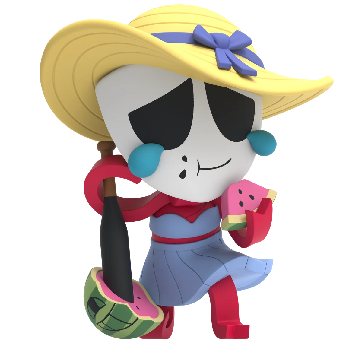 『アメイジングデジタルサーカス』Episode 7の公開を記念！ 渋谷PARCOでPOP UP STOREの開催が決定！さらに新商品「ブラインドミニフィギュア」の発売が4月に決定！ 画像 20