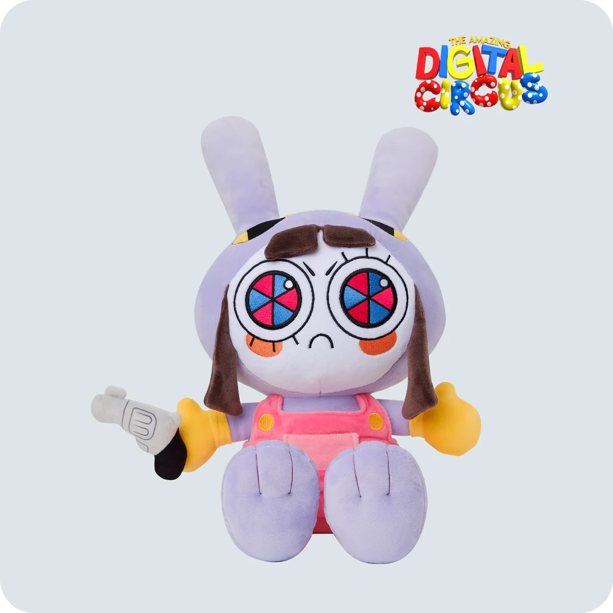 『アメイジングデジタルサーカス』Episode 7の公開を記念！ 渋谷PARCOでPOP UP STOREの開催が決定！さらに新商品「ブラインドミニフィギュア」の発売が4月に決定！ 画像 4