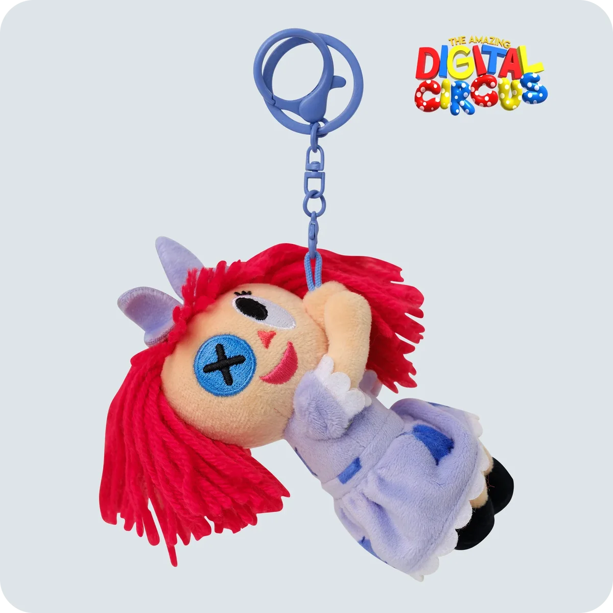 『アメイジングデジタルサーカス』Episode 7の公開を記念！ 渋谷PARCOでPOP UP STOREの開催が決定！さらに新商品「ブラインドミニフィギュア」の発売が4月に決定！ 画像 5