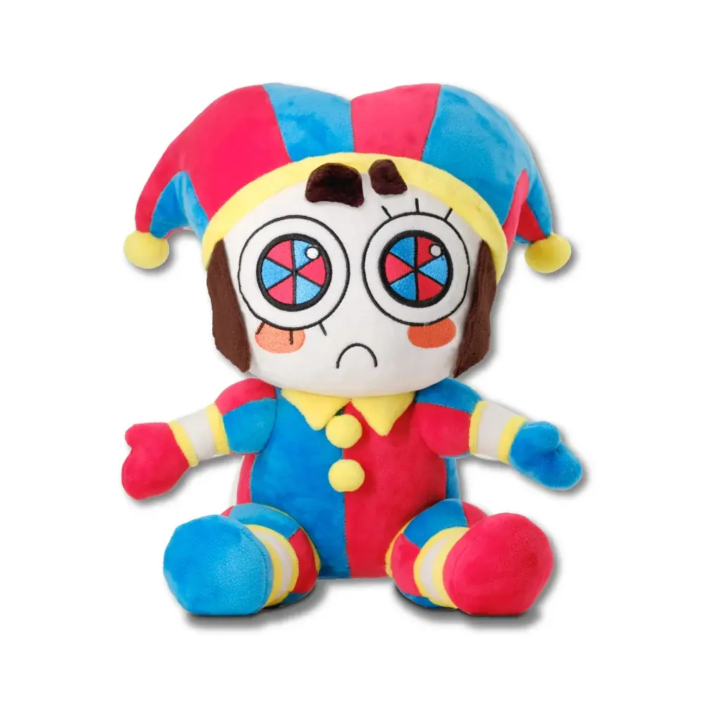 『アメイジングデジタルサーカス』Episode 7の公開を記念！ 渋谷PARCOでPOP UP STOREの開催が決定！さらに新商品「ブラインドミニフィギュア」の発売が4月に決定！ 画像 9