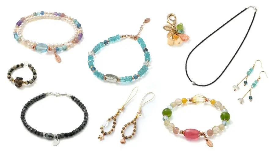 【2025年の感謝を込めて】全商品10％OFF＆送料無料｜ハワイ発パワーストーンジュエリーブランド「マルラニハワイ」 画像 2