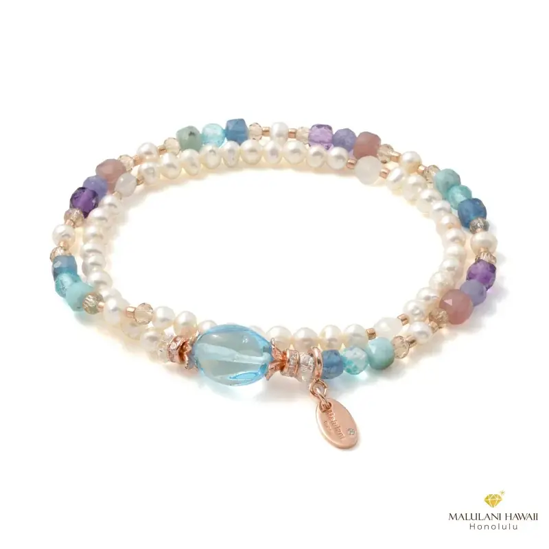 【2025年の感謝を込めて】全商品10％OFF＆送料無料｜ハワイ発パワーストーンジュエリーブランド「マルラニハワイ」 画像 3