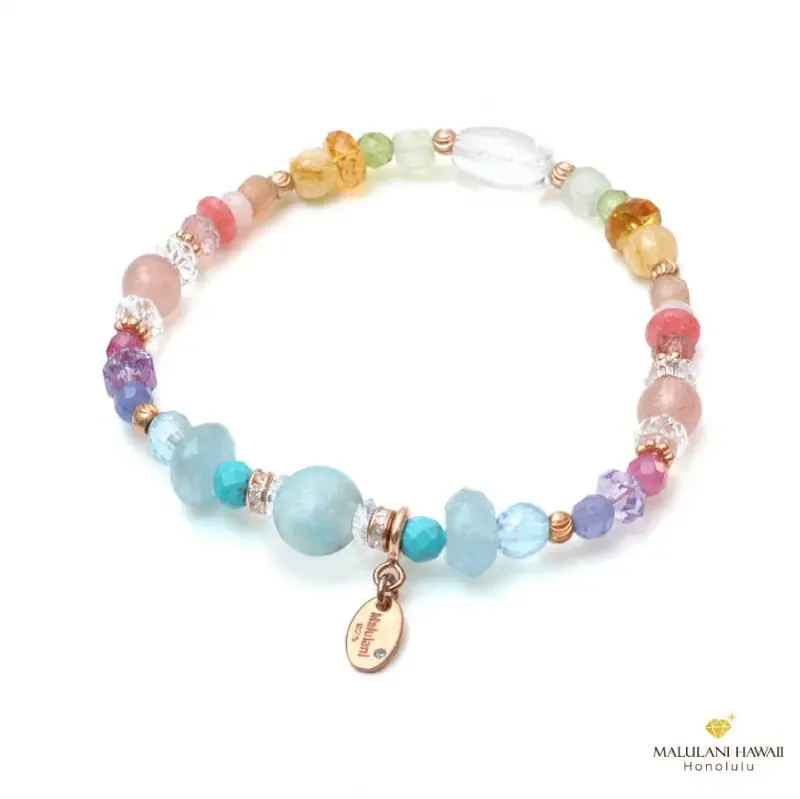 【2025年の感謝を込めて】全商品10％OFF＆送料無料｜ハワイ発パワーストーンジュエリーブランド「マルラニハワイ」 画像 6