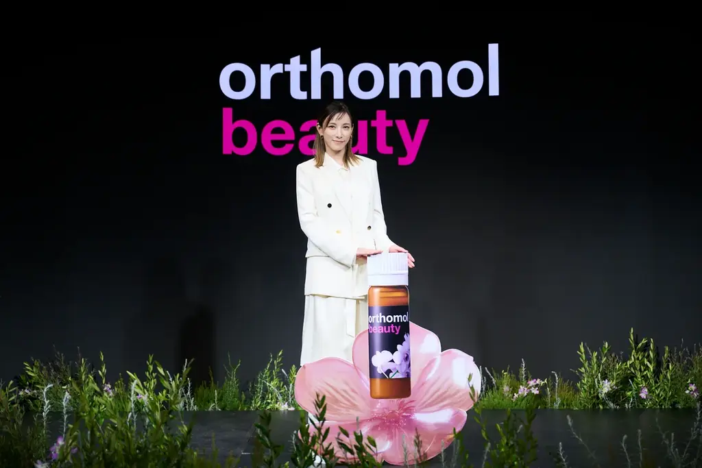オーソモル・ビューティ発表会