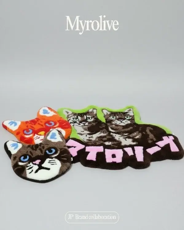 韓国タフティングの世界が日本に上陸！GTA（Global Tufting Association）初の海外ポップアップが渋谷モディに登場！ 画像 10