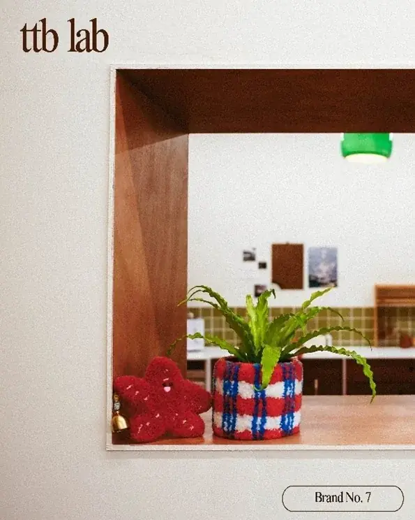 韓国タフティングの世界が日本に上陸！GTA（Global Tufting Association）初の海外ポップアップが渋谷モディに登場！ 画像 6