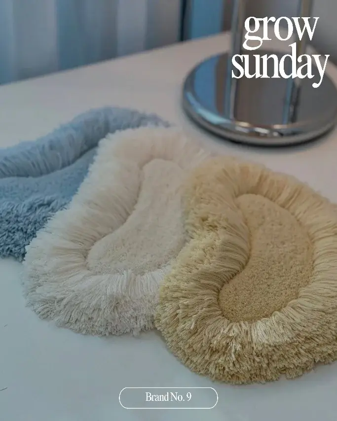 韓国タフティングの世界が日本に上陸！GTA（Global Tufting Association）初の海外ポップアップが渋谷モディに登場！ 画像 8