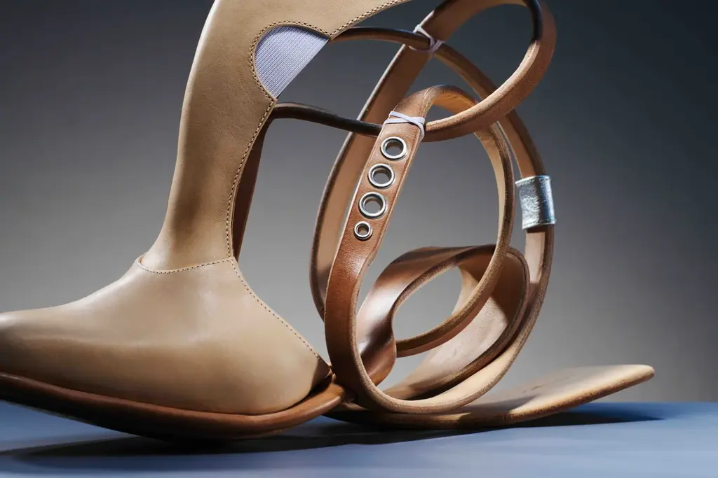 「ホルンの靴」がInternational Design Awards 2025（米国）で金賞を受賞 画像 2