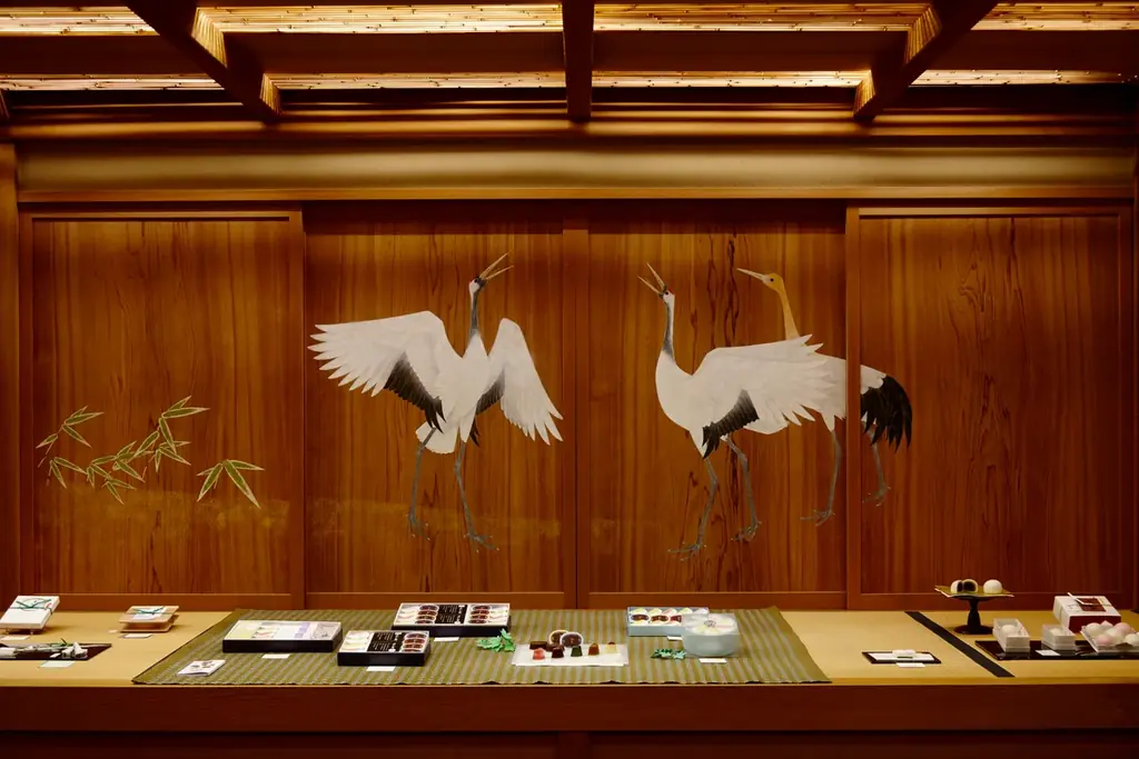 和菓子の御朱印『御菓印（ごかいん）』に初めて参加いたします。【鶴屋吉信 本店】 画像 5