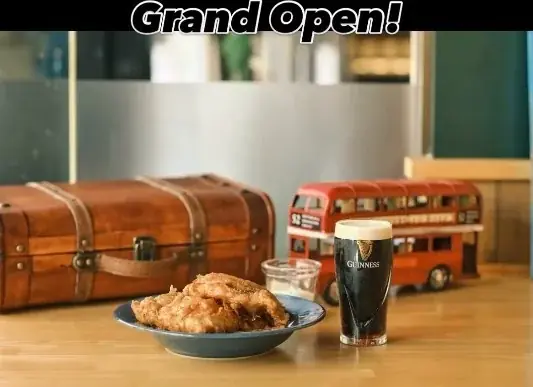 【テンポス不動産】英国の熱気と伝統の味を名古屋・東区東片端町で！仕事帰り、一人でも気軽に立ち寄れる本格ブリティッシュパブ「イギリス酒場 Lazward（ラズワード）」が誕生！ 画像 5