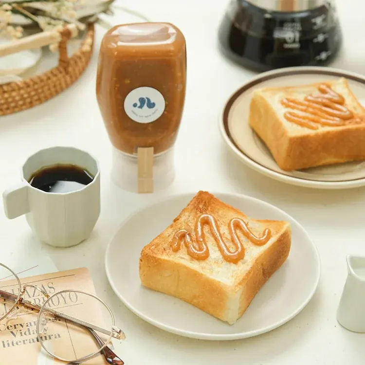 【国内流通約2％の希少な甘さ】ハンガリー産アカシア生はちみつで味わう『とろりと溶け合うピーナッツハニー』をスナックミーオンラインストアで期間限定発売 画像 3