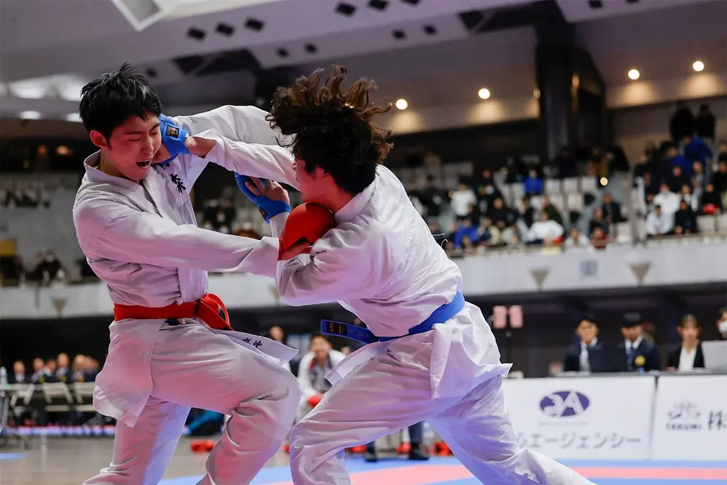 【12/13(土)リザルト速報】内閣総理大臣杯 第53回全日本空手道選手権大会(都道府県対抗団体組手) ・第4回全日本空手道団体形選手権大会(予選) 画像 1