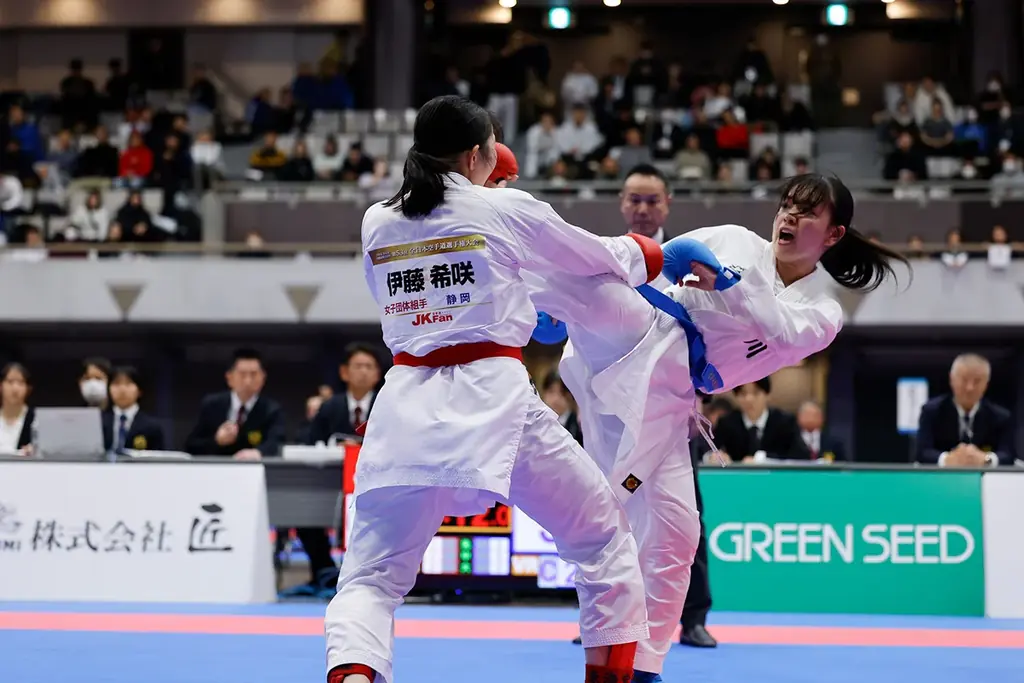 【12/13(土)リザルト速報】内閣総理大臣杯 第53回全日本空手道選手権大会(都道府県対抗団体組手) ・第4回全日本空手道団体形選手権大会(予選) 画像 2