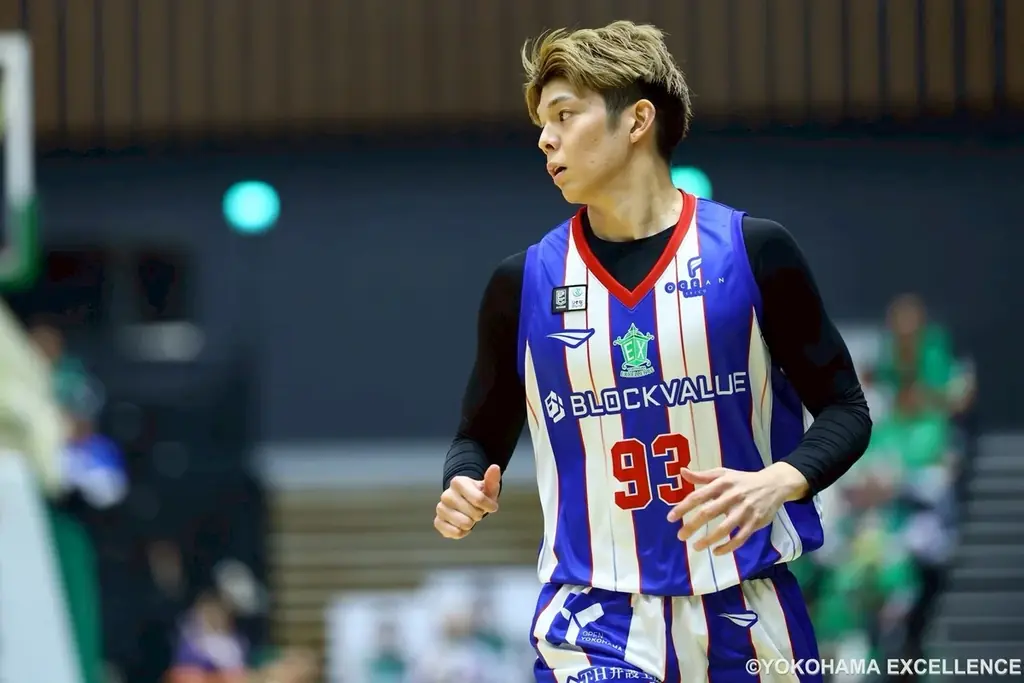 【横浜エクセレンス】アウェー岩手戦から中1日で迎えるホーム戦は、今シーズン初となる「OCEAN TOKYO監修オリジナルユニフォーム」着用試合となったバンビシャス奈良戦！今シーズン最長連勝を更新！ 画像 1